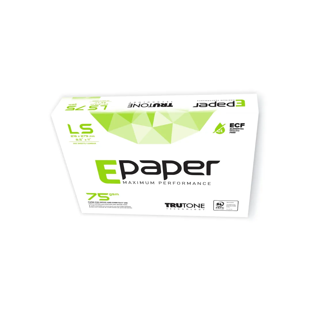 E-Paper F4B Legal 