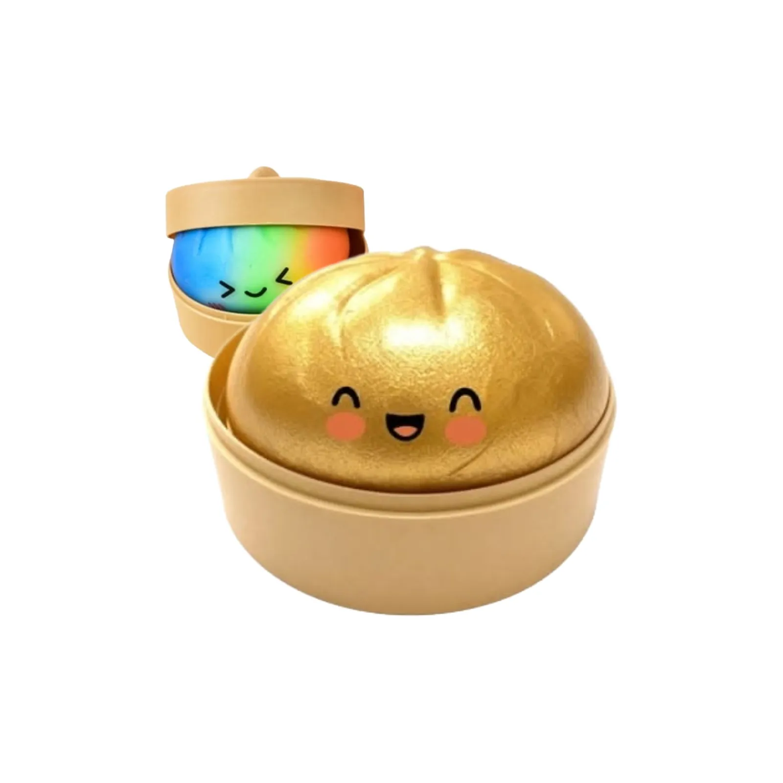 Squishy Dumbling Pcs  image 1