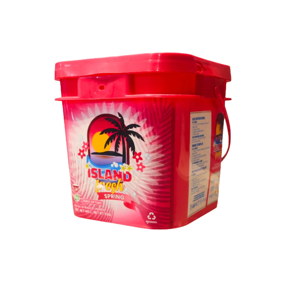 Island Fresh Pink 